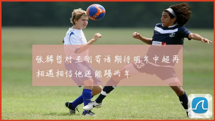 张稀哲对王刚寄语期待明年中超再相遇相信他还能踢两年