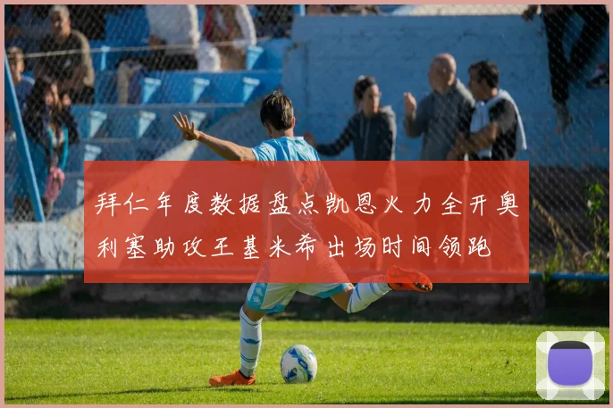 拜仁年度数据盘点凯恩火力全开奥利塞助攻王基米希出场时间领跑