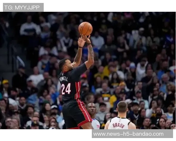 斯波称赞球队进攻流畅鲍威尔展现爆发力成为关键天才